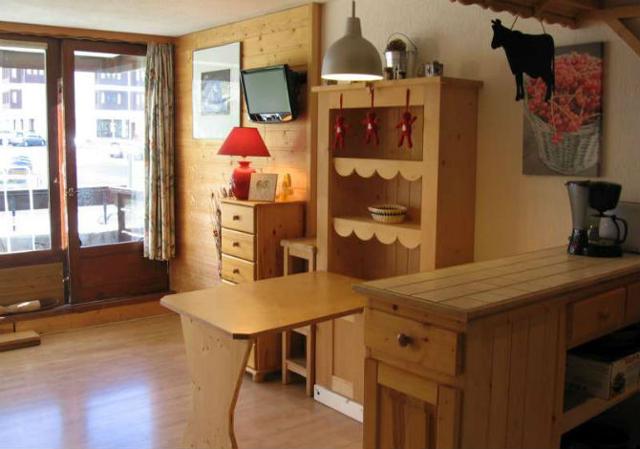 Appartements Prariond. - Tignes Val Claret