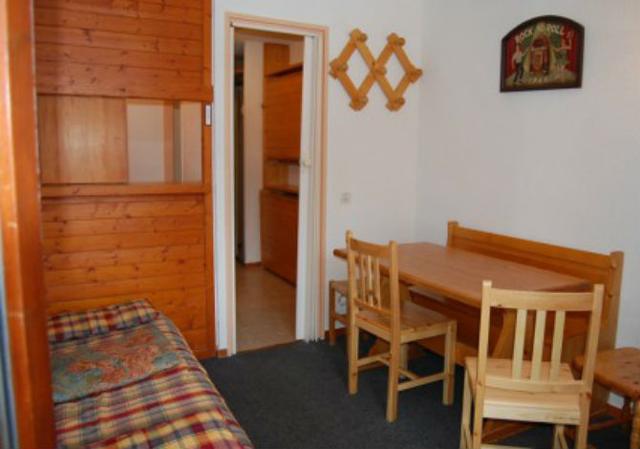 Appartements Rond Point des Pistes. - Tignes Val Claret