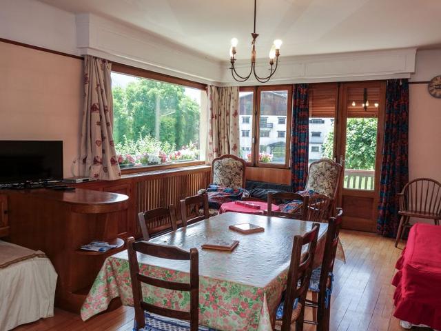 Appartement Le Grizzli 1 - Saint Gervais Mont-Blanc