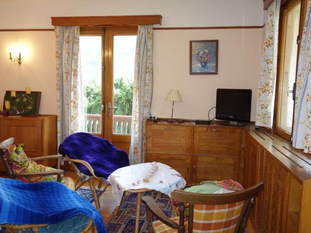 Appartement Grizzli - Saint Gervais Mont-Blanc