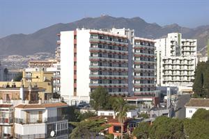 Hôtel Bali *** - Benalmadena