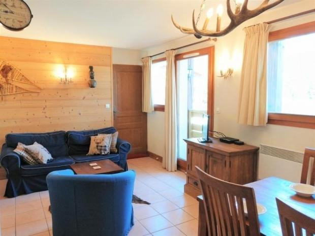 Appartement Les Jardins Alpins - Morillon 1100 Les Esserts