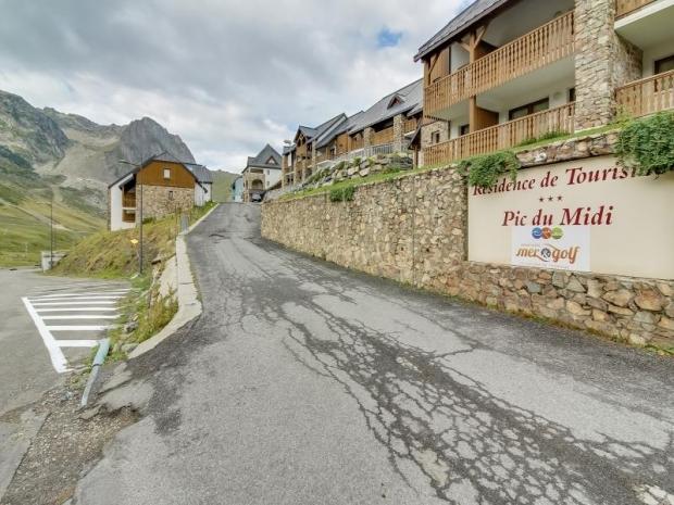 Pic du Midi - La Mongie