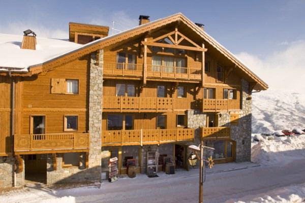 Ski & Soleil - Appartements La Bergerie - Plagne Montalbert