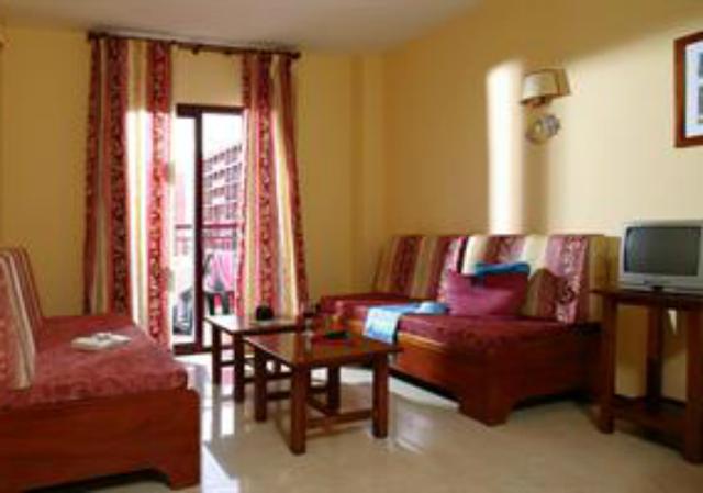 Appart'hôtel Myramar *** - Fuengirola