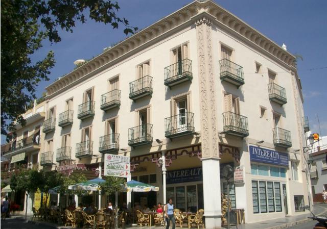 Hôtel Plaza Cavana *** - Nerja