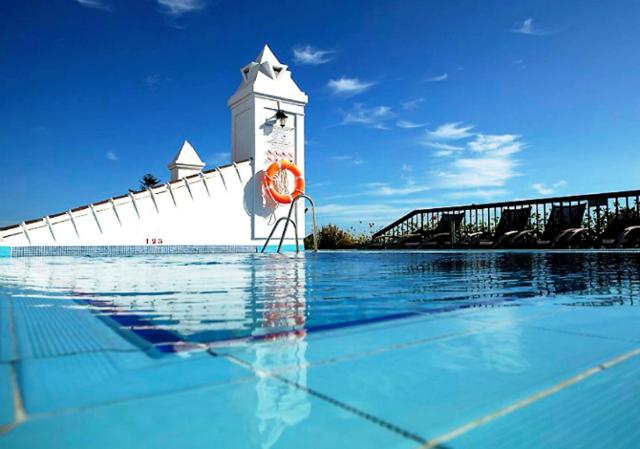 Hôtel Plaza Cavana *** - Nerja