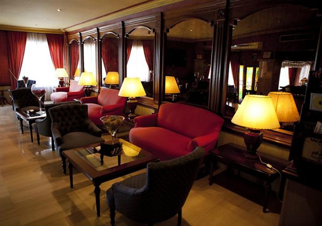 Hôtel Plaza Cavana *** - Nerja