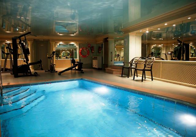 Hôtel Plaza Cavana *** - Nerja