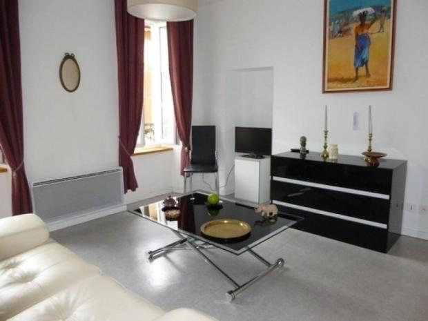 Agréable appartement dans rue piétonne - Ax les Thermes