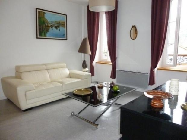 Agréable appartement dans rue piétonne - Ax les Thermes