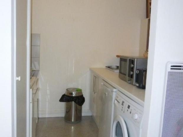 Agréable appartement dans rue piétonne - Ax les Thermes