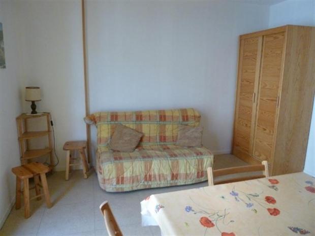 Studio Cabine proche de toutes commodités - Ax les Thermes