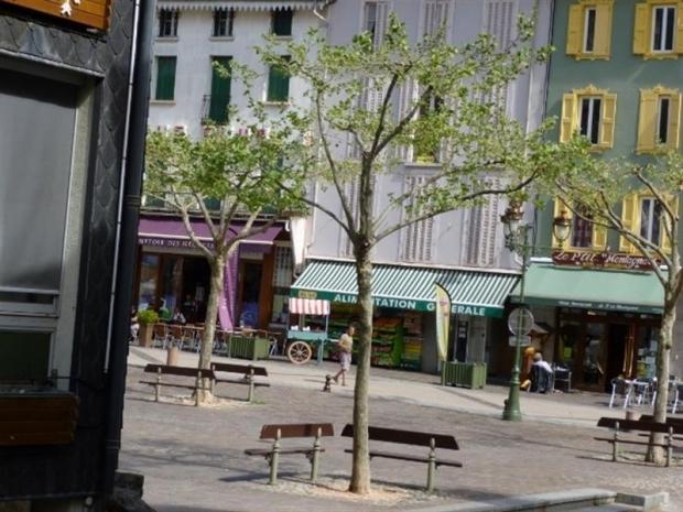 Studio Cabine proche de toutes commodités - Ax les Thermes