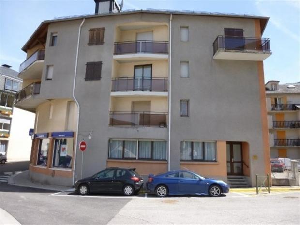 Studio Cabine proche de toutes commodités - Ax les Thermes