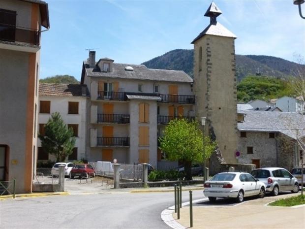 Studio Cabine proche de toutes commodités - Ax les Thermes