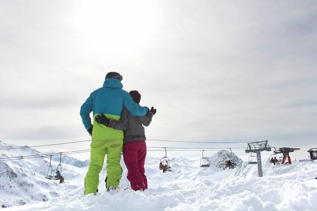 Résidence Club Travelski Plagne Montchavin - Plagne - Montchavin 