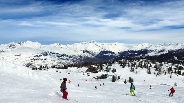 Résidence Club Travelski Plagne Montchavin - Plagne - Montchavin 