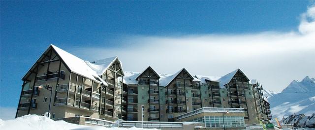 Résidence Les Adrets de Peyragudes 3* OS - Peyragudes