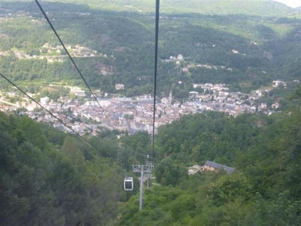 CONFORTABLE T2 - Ax les Thermes