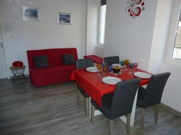 Charmant appartement en centre ville - Ax les Thermes