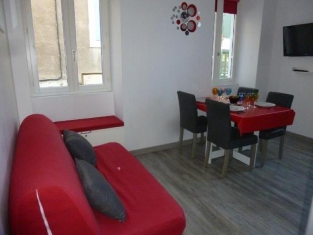 Charmant appartement en centre ville - Ax les Thermes