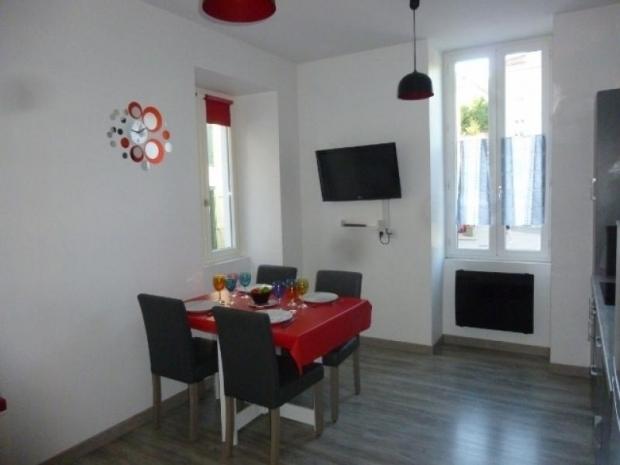 Charmant appartement en centre ville - Ax les Thermes