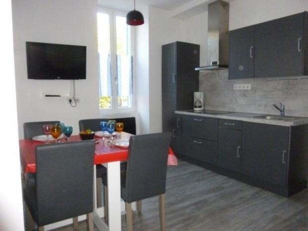 Charmant appartement en centre ville - Ax les Thermes