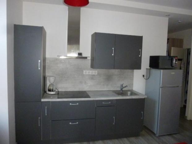 Charmant appartement en centre ville - Ax les Thermes