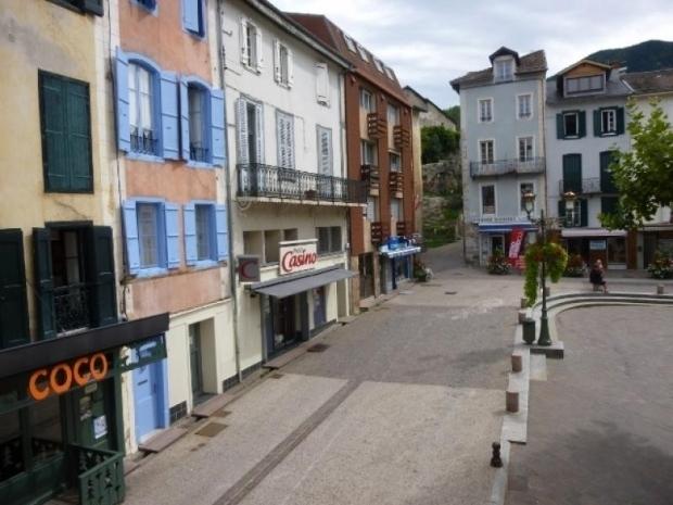 Charmant appartement en centre ville - Ax les Thermes