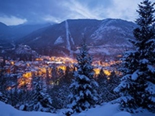 Charmant appartement en centre ville - Ax les Thermes