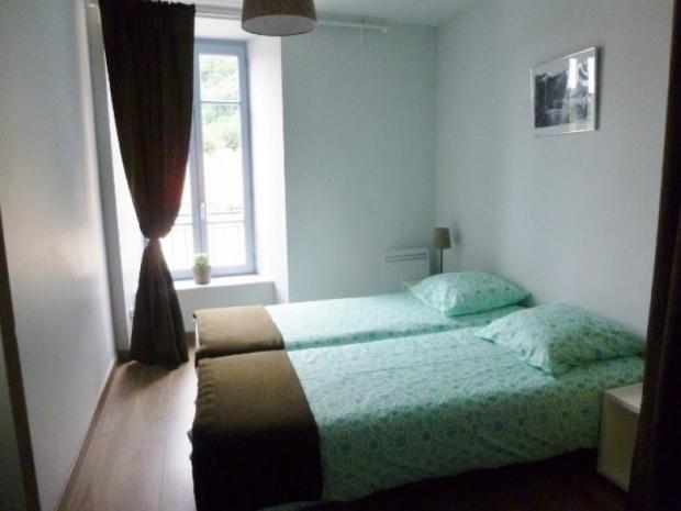 Charmant appartement proche centre - Ax les Thermes