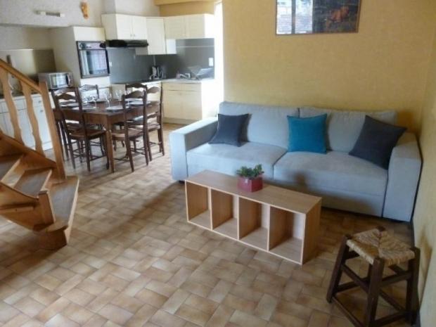 GRAND T1 MEZZANINE - Ax les Thermes