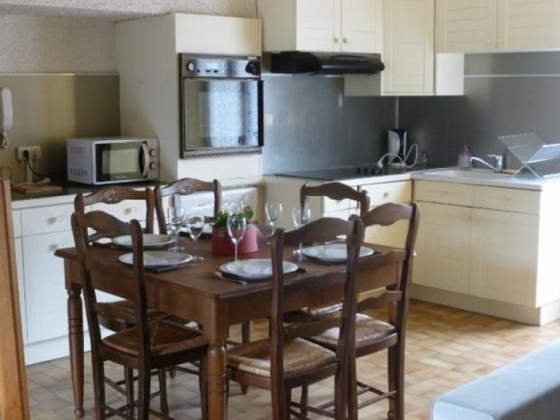 GRAND T1 MEZZANINE - Ax les Thermes