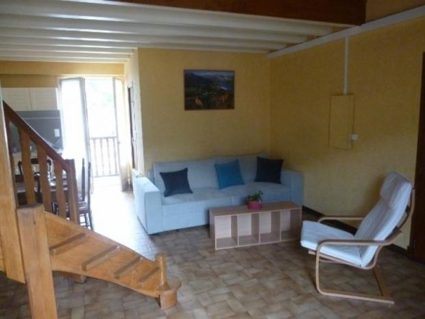 GRAND T1 MEZZANINE - Ax les Thermes