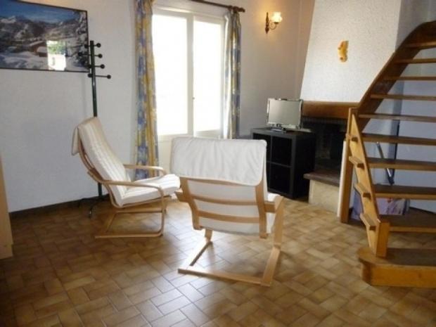 GRAND T1 MEZZANINE - Ax les Thermes