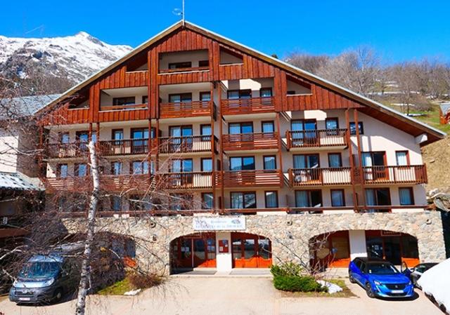 Résidence Vacanceole ~ Les Hauts de la Drayre - Vaujany