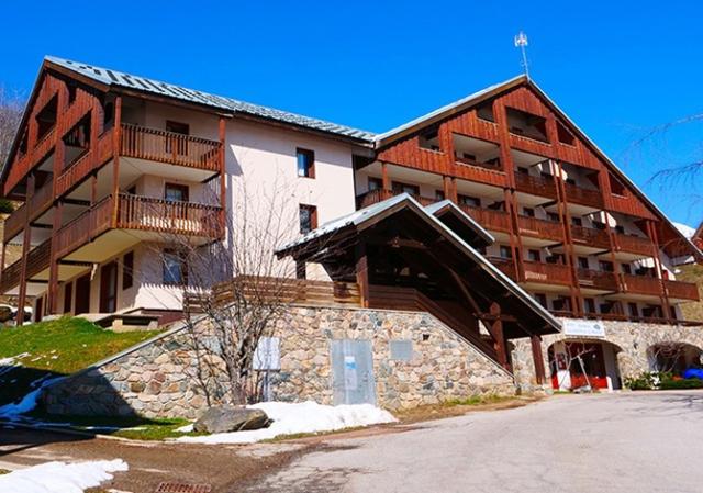 Résidence Vacanceole ~ Les Hauts de la Drayre - Vaujany