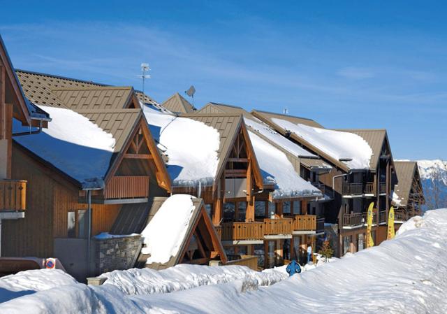 Résidence l'Ecrin des Neiges. - Valmeinier