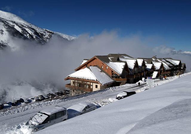 Résidence l'Ecrin des Neiges. - Valmeinier