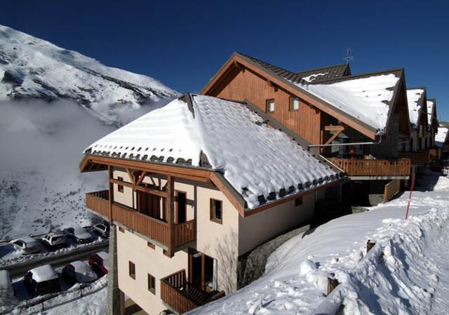 Résidence l'Ecrin des Neiges. - Valmeinier