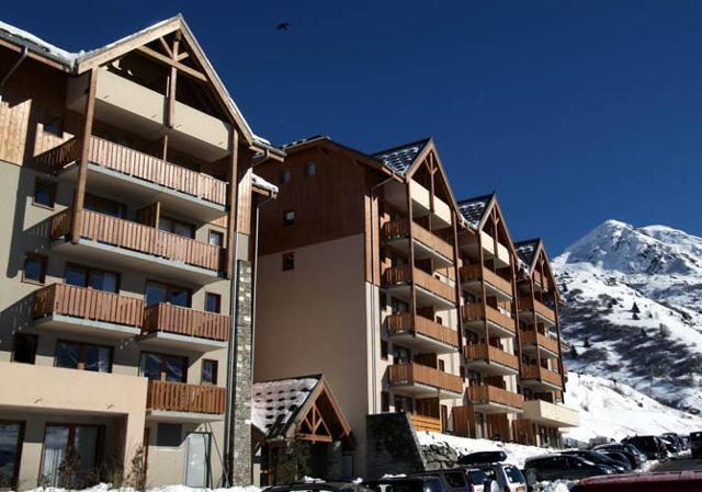 Résidence l'Ecrin des Neiges. - Valmeinier