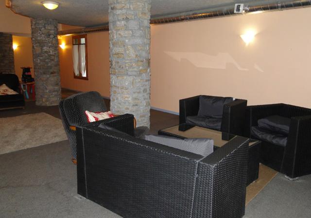 Résidence l'Ecrin des Neiges. - Valmeinier