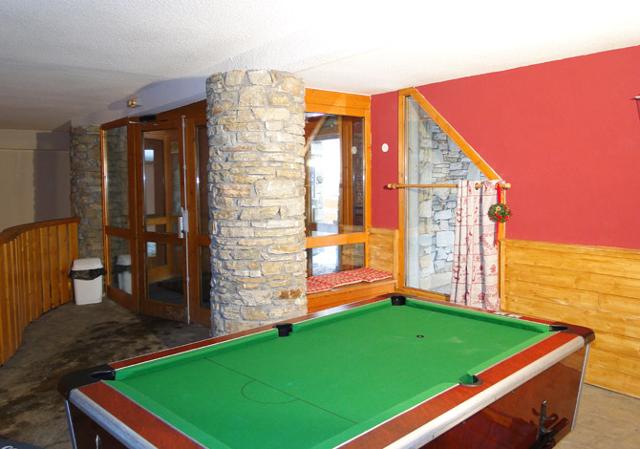 Résidence l'Ecrin des Neiges. - Valmeinier