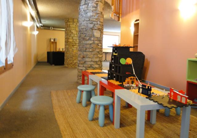 Résidence l'Ecrin des Neiges. - Valmeinier