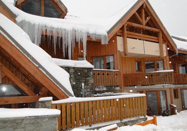 Résidence l'Ecrin des Neiges. - Valmeinier