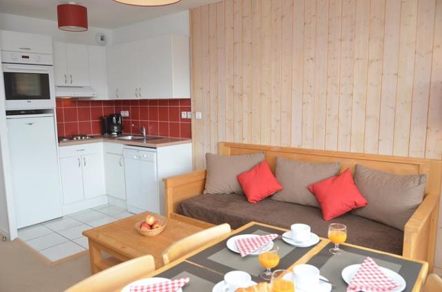 Skissim Select - Résidence Les Pléiades - Flaine Forêt 1700