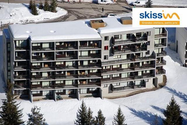 Skissim Select - Résidence Les Pléiades - Flaine Forêt 1700