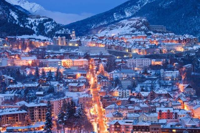 La Fabrique 64043 - Serre Chevalier 1200 - Briançon