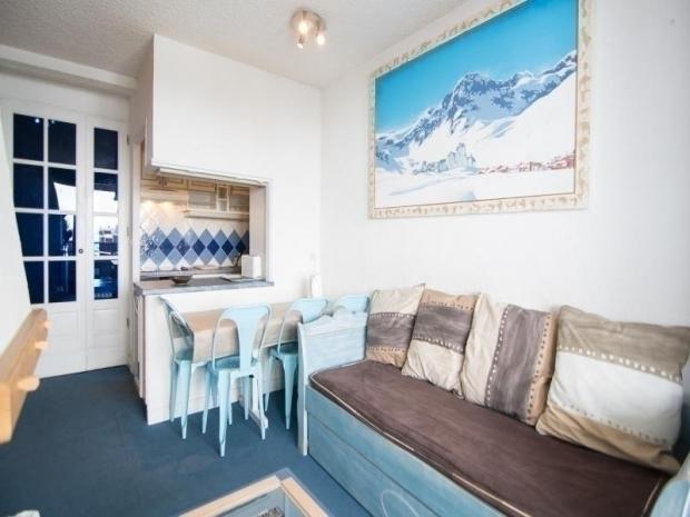 Appartement Curling - Tignes Val Claret
